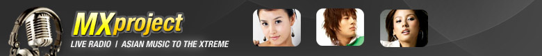 Live Radio | Asian Music to the Xtreme MXProject